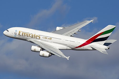 Airbus A380F